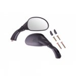 Lusterka R+R (gwint 8mm) skuter Huragan z homologacją