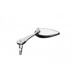 Lusterka SHARP TEARDROP chromowe