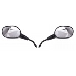 Lusterka uniwersalne gwint M8 P/L Yamaha Keeway