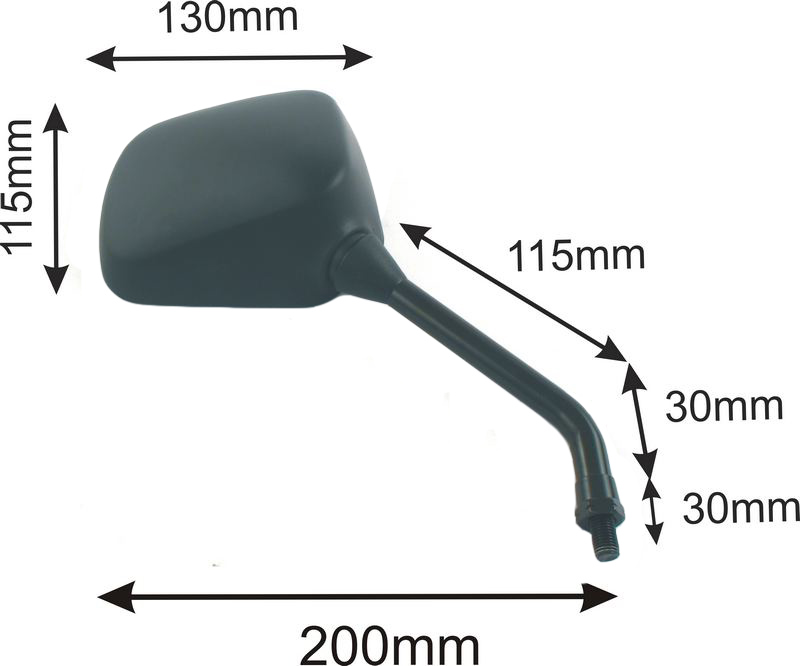 Lusterka Yamaha XJ Diversion, TDM