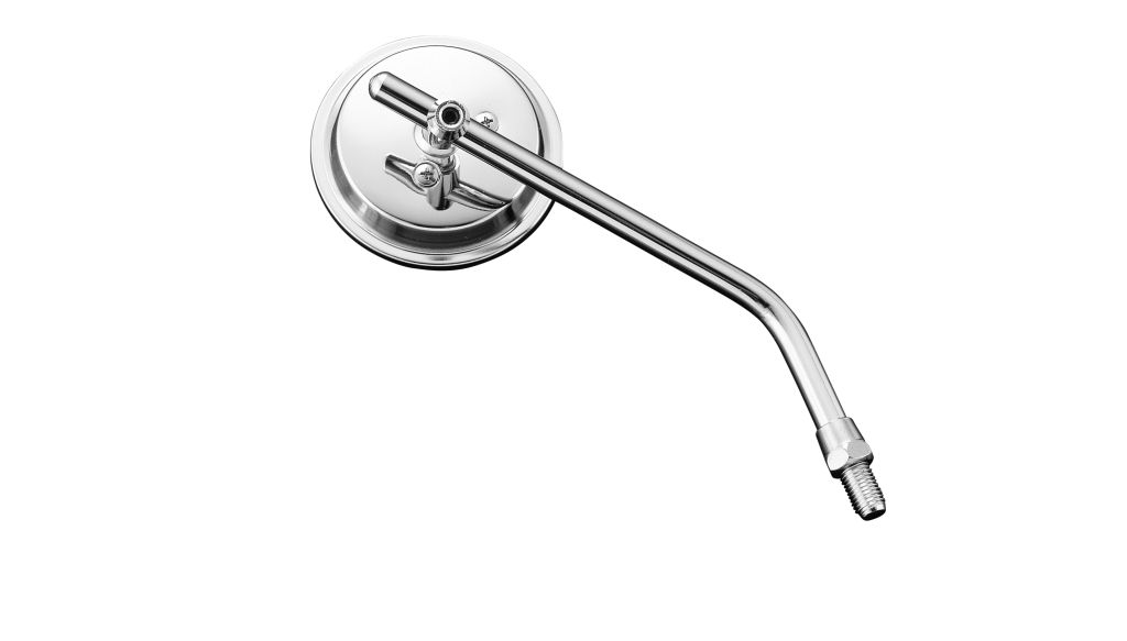 Lusterko metalowe Round M10 - sztuka