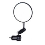 Lusterko rowerowe w kierownice okrągłe regulowane