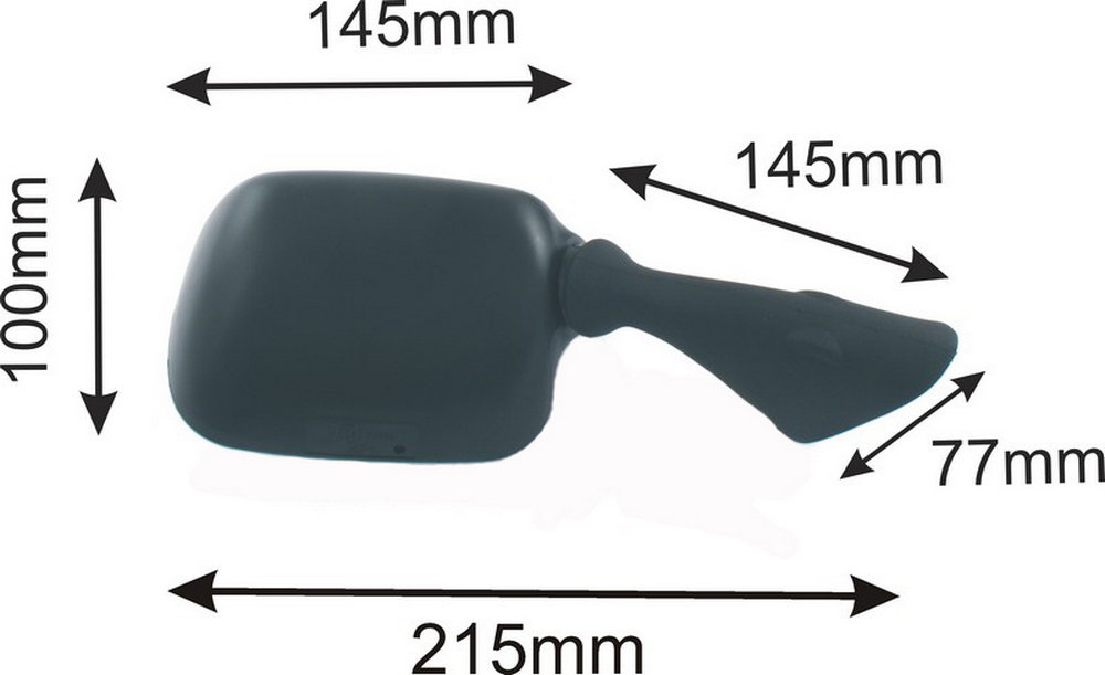 Lusterko Suzuki GSX Hayabusa/ GSX-R