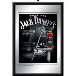  Lustro Jack Daniels Bilard