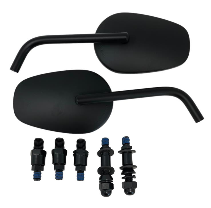 Lustro M10 Classic czarne