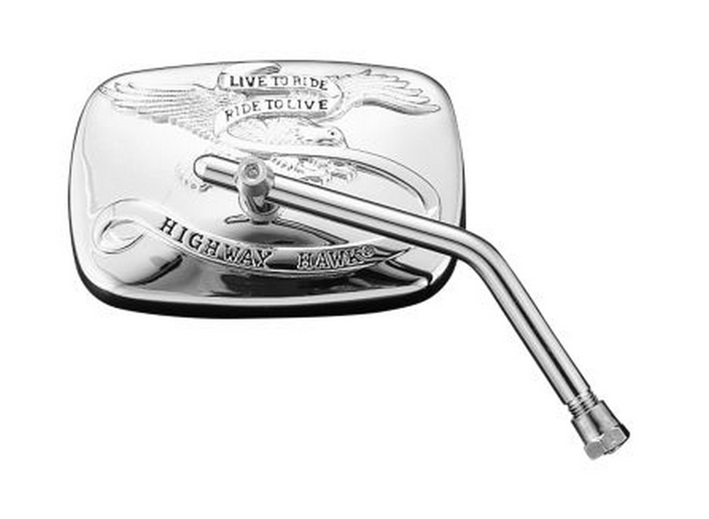 Lustro M10 Live to Ride chrom