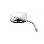 Lustro M10 USA Style gwint prawy chrom