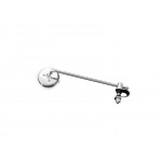 Lustro Round na kierownicę 22mm i 25,4mm długie