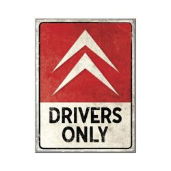 Magnes Citroen Drivers Only