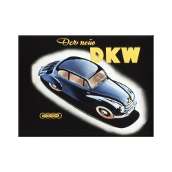  Magnes na lodówkę Audi DKW Auto