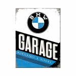Magnes na lodówkę BMW - Garage