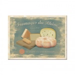 Magnes na lodówkę Fromages du Rhone