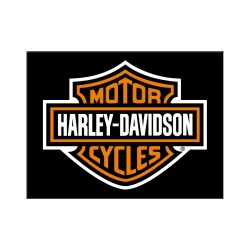  Magnes na lodówkę Harley-Davidson Logo