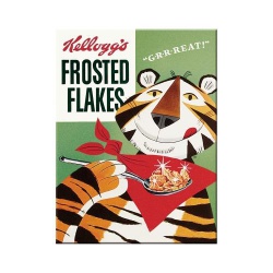  Magnes na lodówkę Kelloggs Frosted Flakes Ton