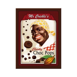  Magnes na lodówkę Mr. Crickles Choc Pops