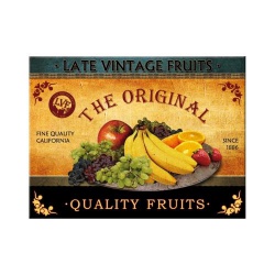  Magnes na lodówkę Quality Fruits