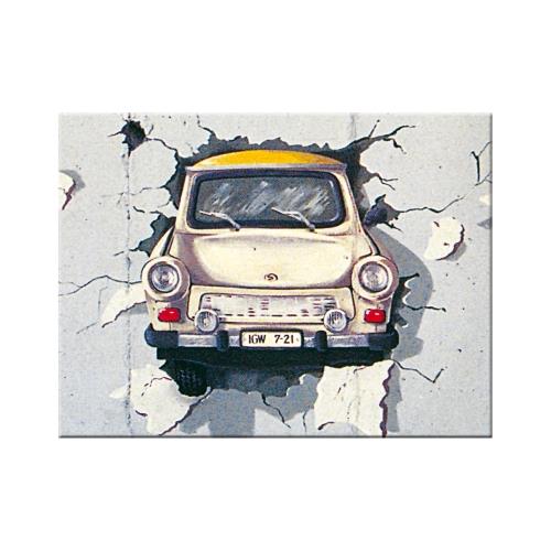 Magnes na lodówkę Trabant Wall