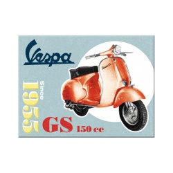  Magnes na lodówkę Vespa - GS 150 Since 1955