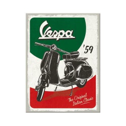  Magnes na lodówkę Vespa - Italian Classic