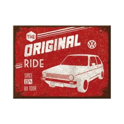  Magnes na lodówkę VW Golf - The Original Ride
