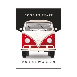  Magnes na lodówkę VW Good in Shape