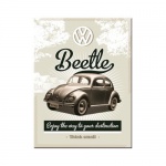 Magnes na lodówkę VW Retro Beetle