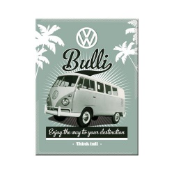  Magnes na lodówkę VW Retro Bulli