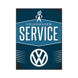  Magnes na lodówkę VW Service