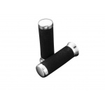  Manetki Foam GripsCalowe 25,4mm Custom Chopper