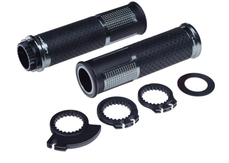 Manetki gumowo - metalowe tytan model 654