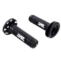  Manetki kierownicy  CL-006 czarne ProTaper 