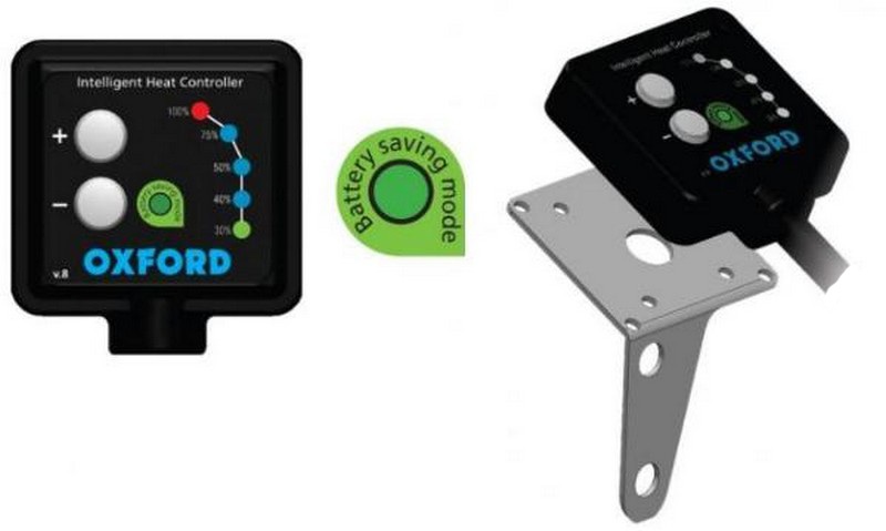 Manetki podgrzewane Oxford Premium Touring