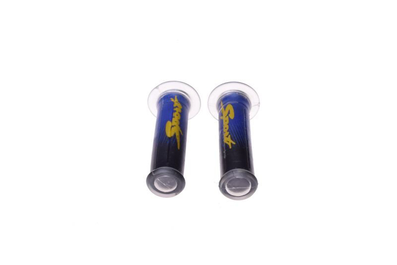 Manetki Sport niebieskie.