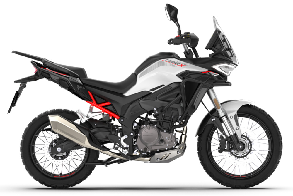 MBP Morbidelli T352X Adventure NOWOŚĆ