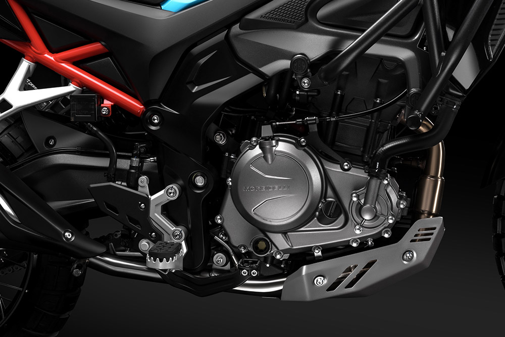 MBP Morbidelli T352X Adventure NOWOŚĆ