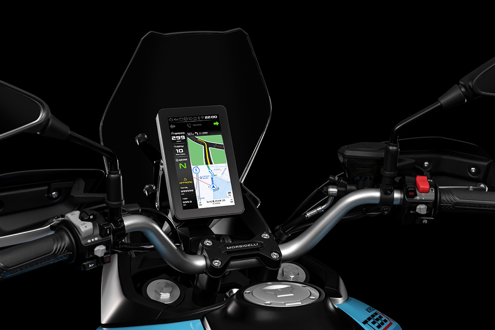 MBP Morbidelli T352X Adventure NOWOŚĆ