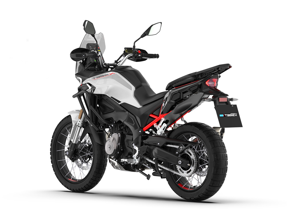 MBP Morbidelli T352X Adventure NOWOŚĆ