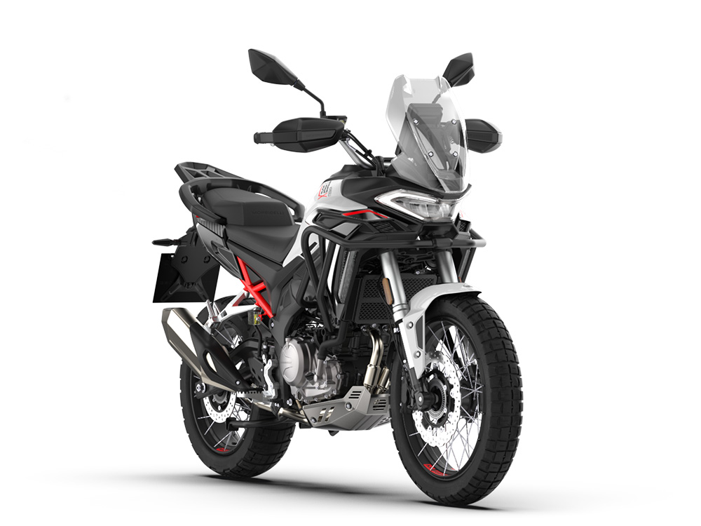 MBP Morbidelli T352X Adventure NOWOŚĆ