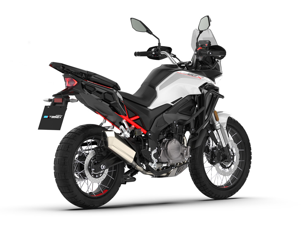 MBP Morbidelli T352X Adventure NOWOŚĆ