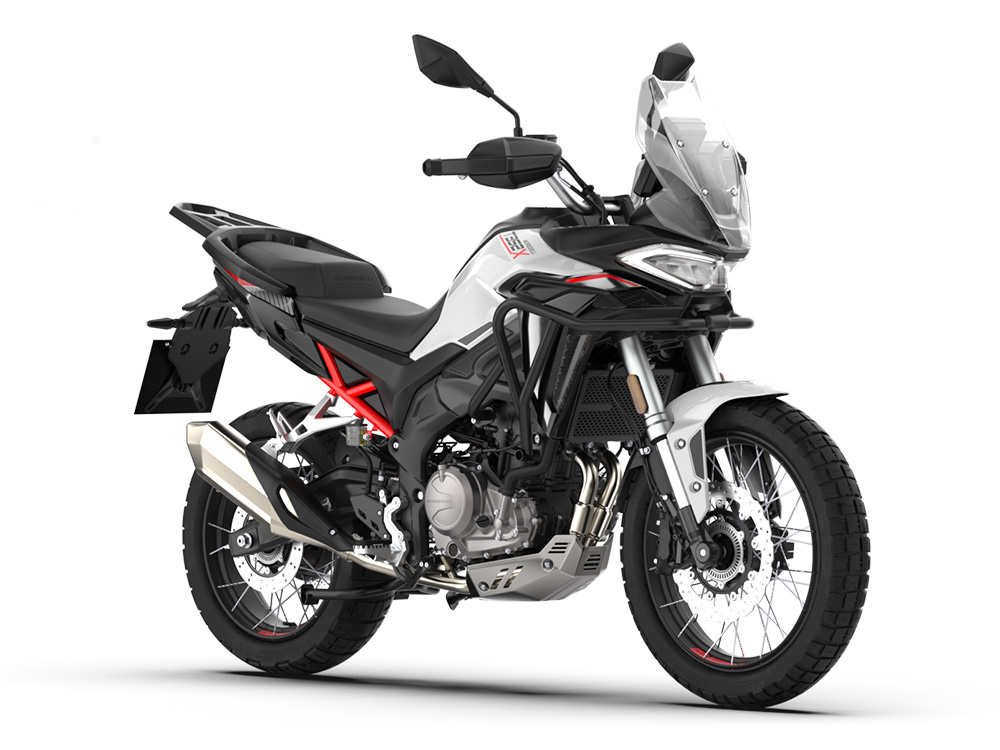 MBP Morbidelli T352X Adventure NOWOŚĆ