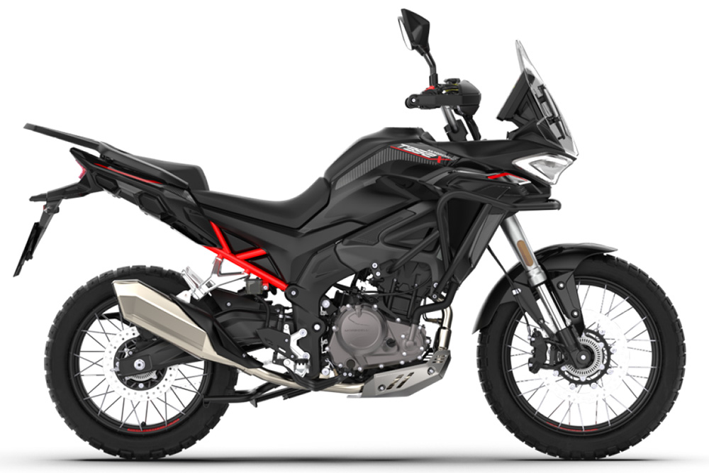 MBP Morbidelli T352X Adventure NOWOŚĆ