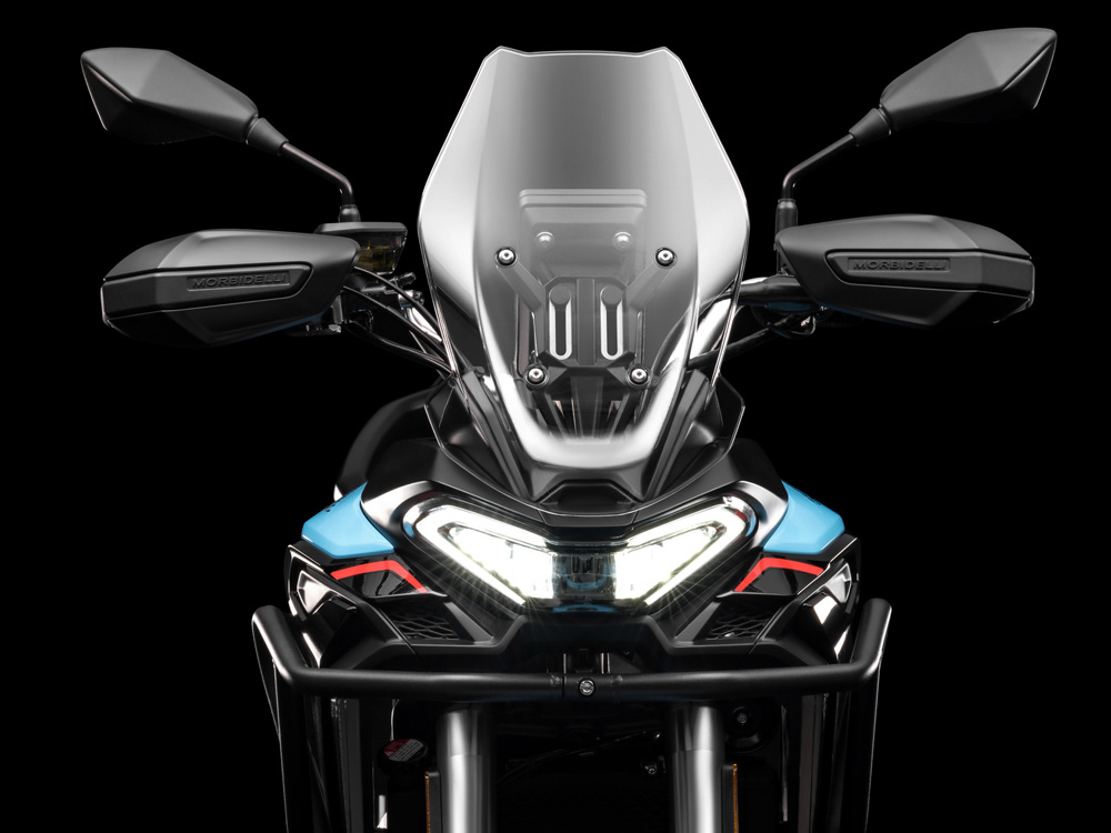 MBP Morbidelli T352X Adventure NOWOŚĆ