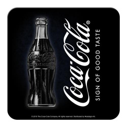  Metalowa podkładka Coca Cola