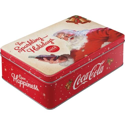 Metalowa Puszka Coca-Cola