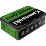 Metalowa Puszka Kawasaki