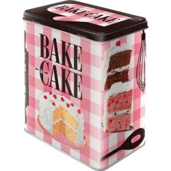  Metalowa Puszka L Bake A Cake