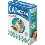Metalowa Puszka XL Cat Food