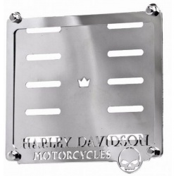  Metalowa ramka tablicy rejestracyjnej Harley Davidson