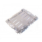 Metalowa ramka tablicy rejestracyjnej - TRIBAL