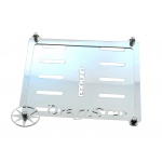 Metalowa ramka tablicy rejestracyjnej Drag Star